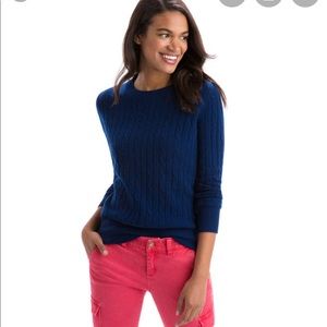 Vineyard Vines Cashmere Sweater